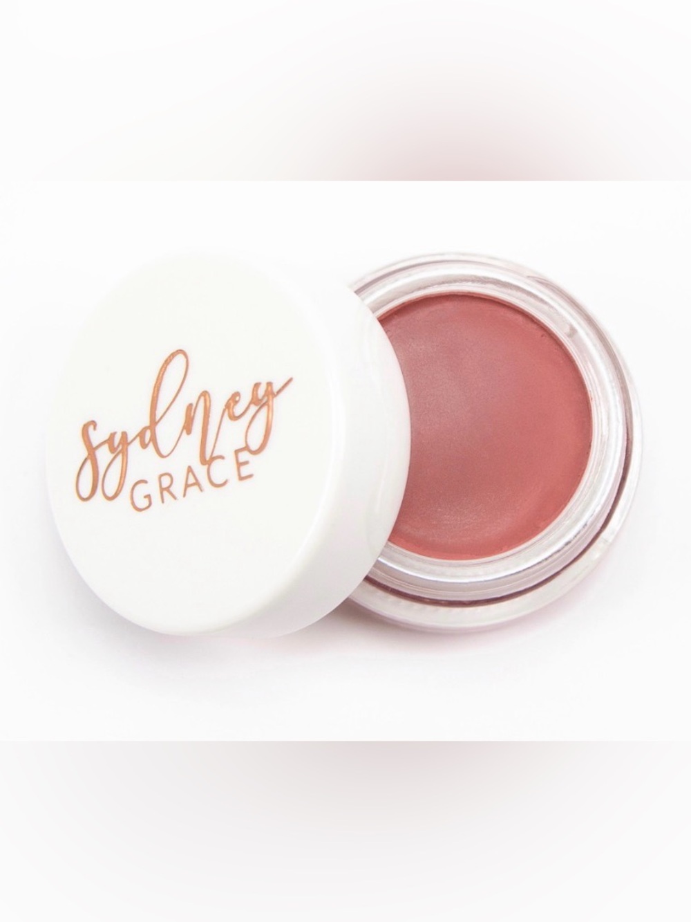 Sydney Grace Cream Blush - Blooming (Warm Rose)
